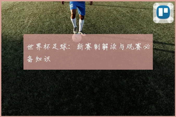 世界杯足球:新赛制解读与观赛必备知识